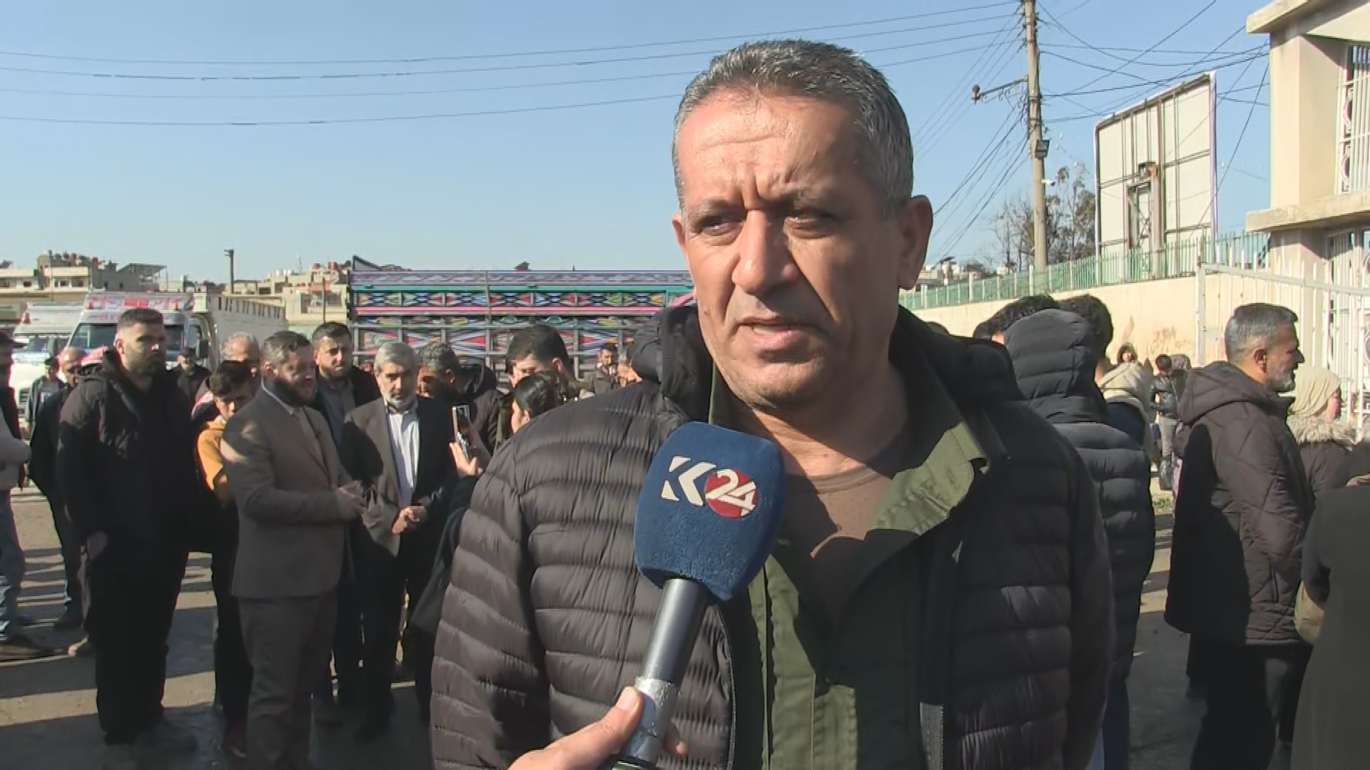 سیامەند عەفرینی بۆ کوردستان24: ئەم هەفتەیە پرۆسەی ئاڵوگۆڕی زیندانییان دەستپێدەکات