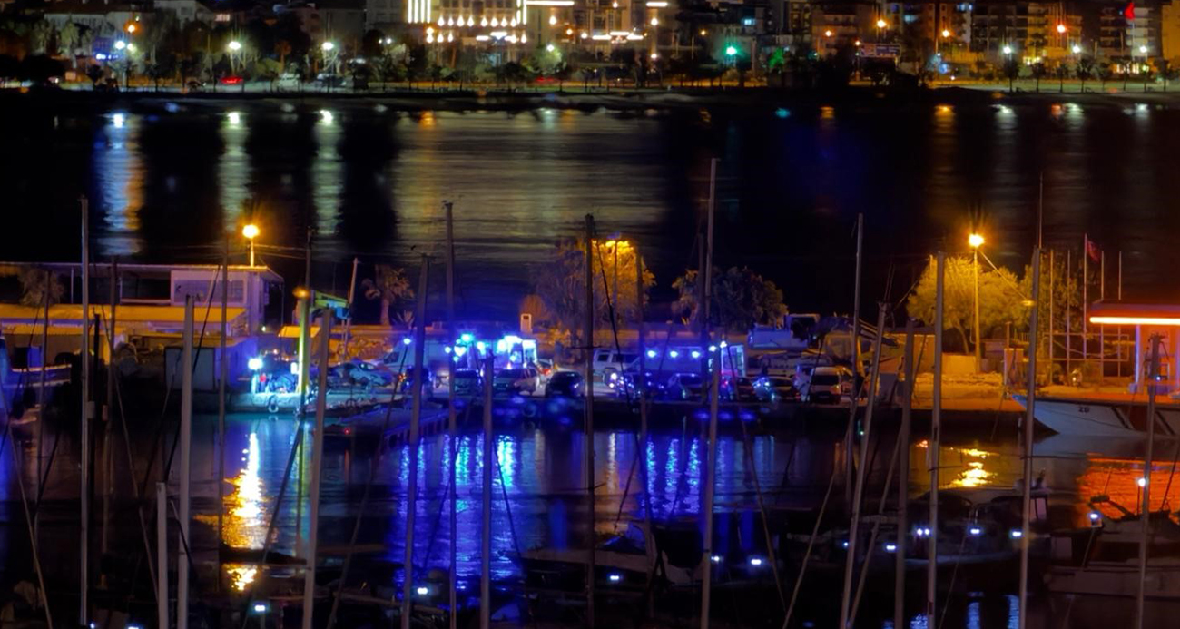 لە ئەنتاڵیا 14 کۆچبەری نایاسایی گیانیان لەدەستدا