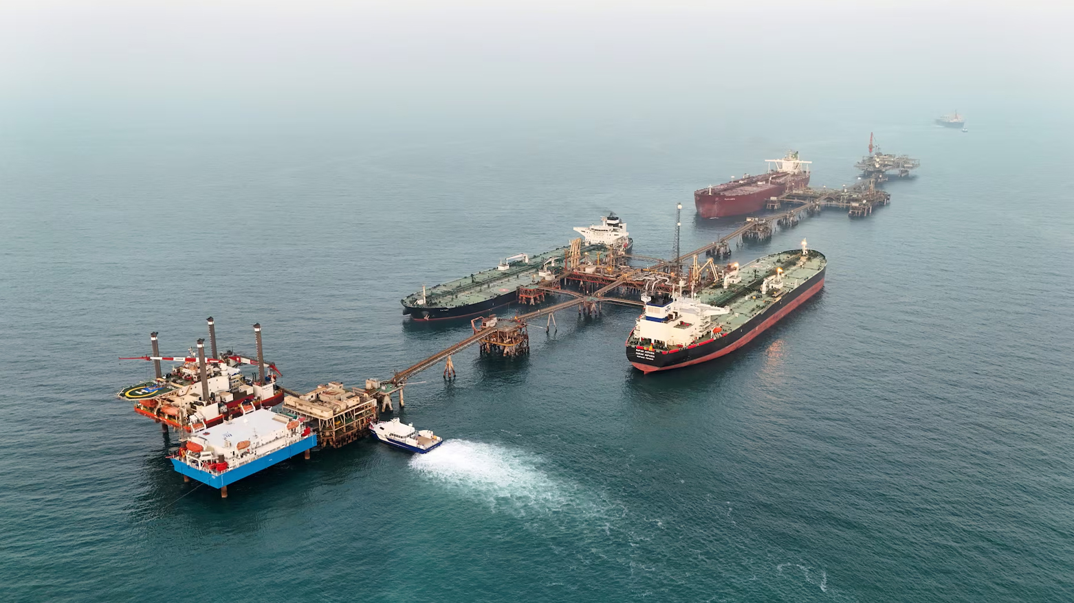 Zirara mezin a girtina Tengava Hurmizê gihîştiye Iraqê