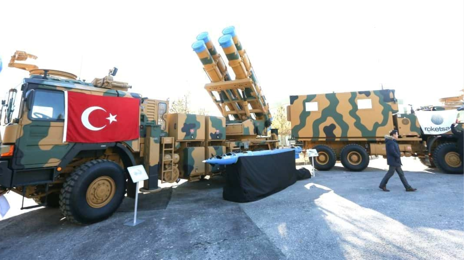 NATOyê mûşekeke Îranî li asmanê Tirkiyeyê êxist