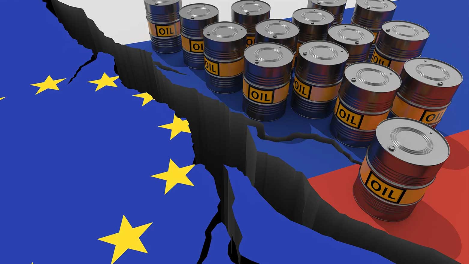 الاتحاد الأوروبي يؤكد عدم وجود "نقص وشيك" في إمدادات النفط في أوروبا