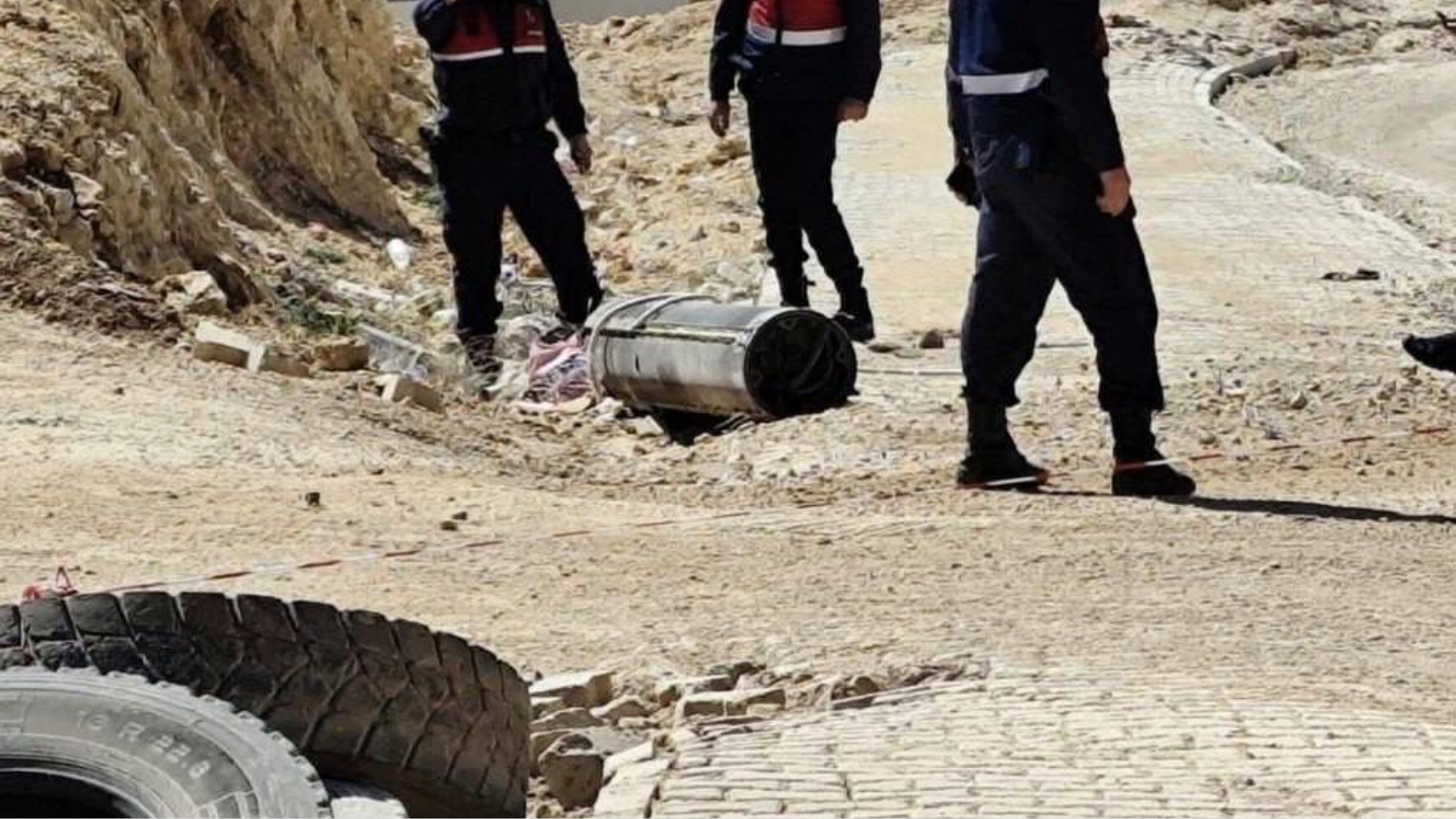 تورکیا خستنەخوارەوەی مووشەکێکی دیکەی ئێرانی راگەیاند