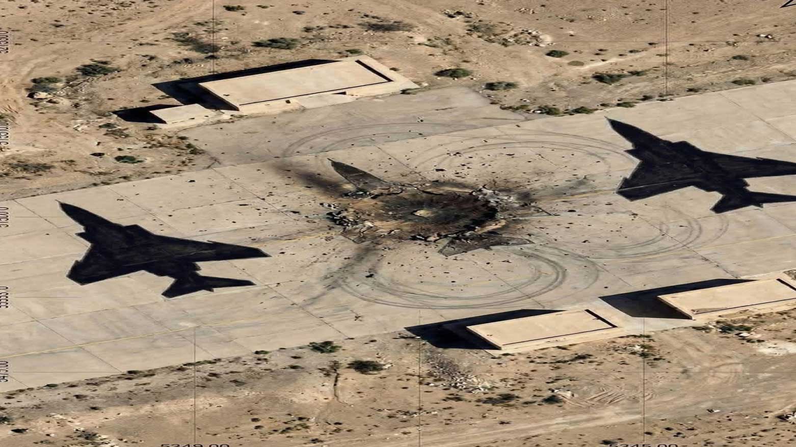 صور الأقمار الاصطناعية المولّدة بالذكاء الاصطناعي أداة تضليل في حرب إيران