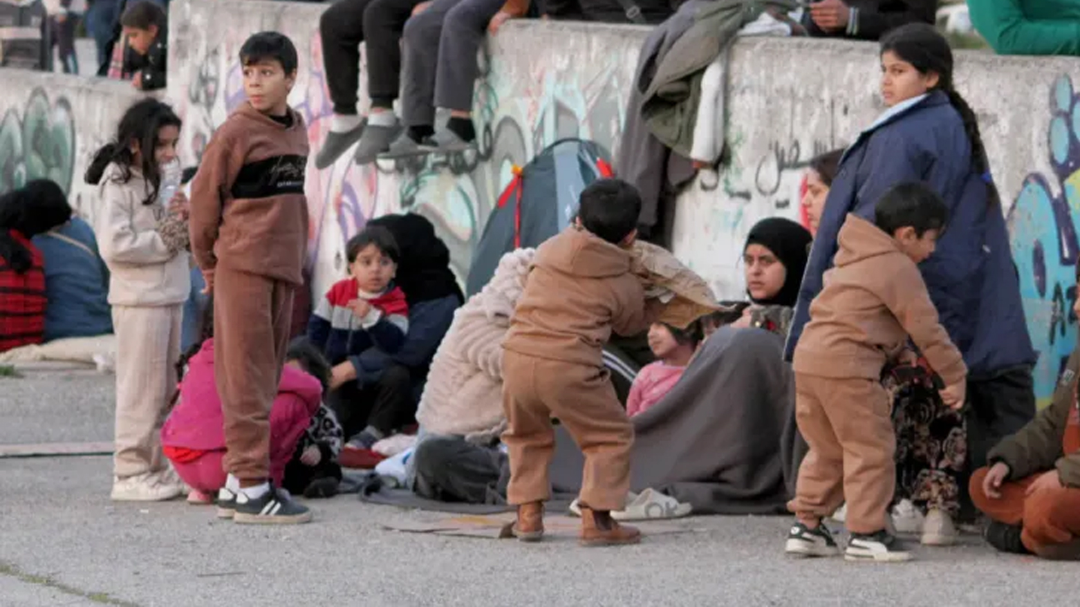 یونیسێف: بەهۆی ململانێکان لە لوبنان سەدان منداڵ بوونەتە قوربانی