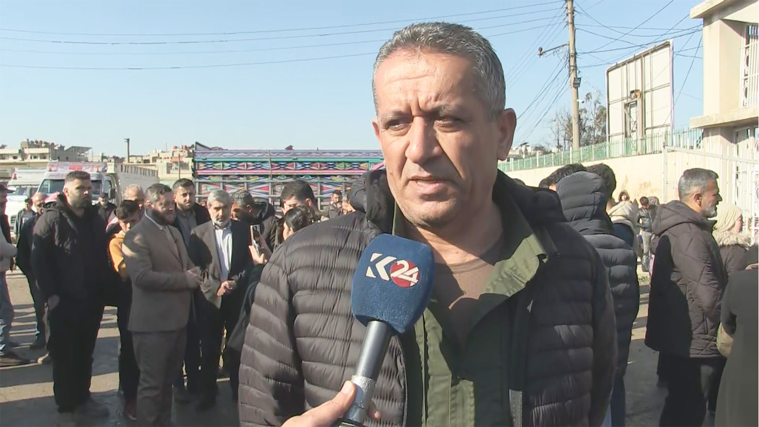 سيامند عفريني لـ "كوردستان 24": عملية تبادل الأسرى تبدأ هذا الأسبوع