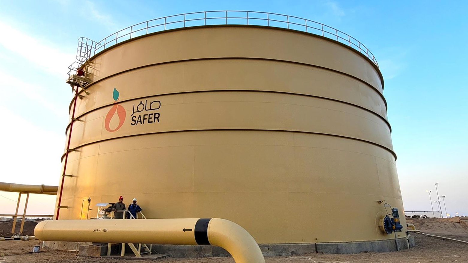 JP Morgan: Irak, petrol depolama kapasitesinde körfez ülkeleri arasında son sırada