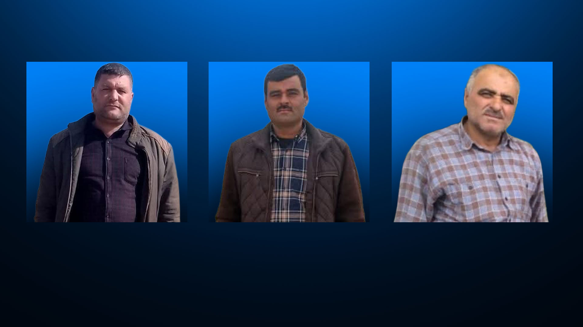 Li Kobanê sê kes hatin revandin: Çarenivîsa wan ne diyar e