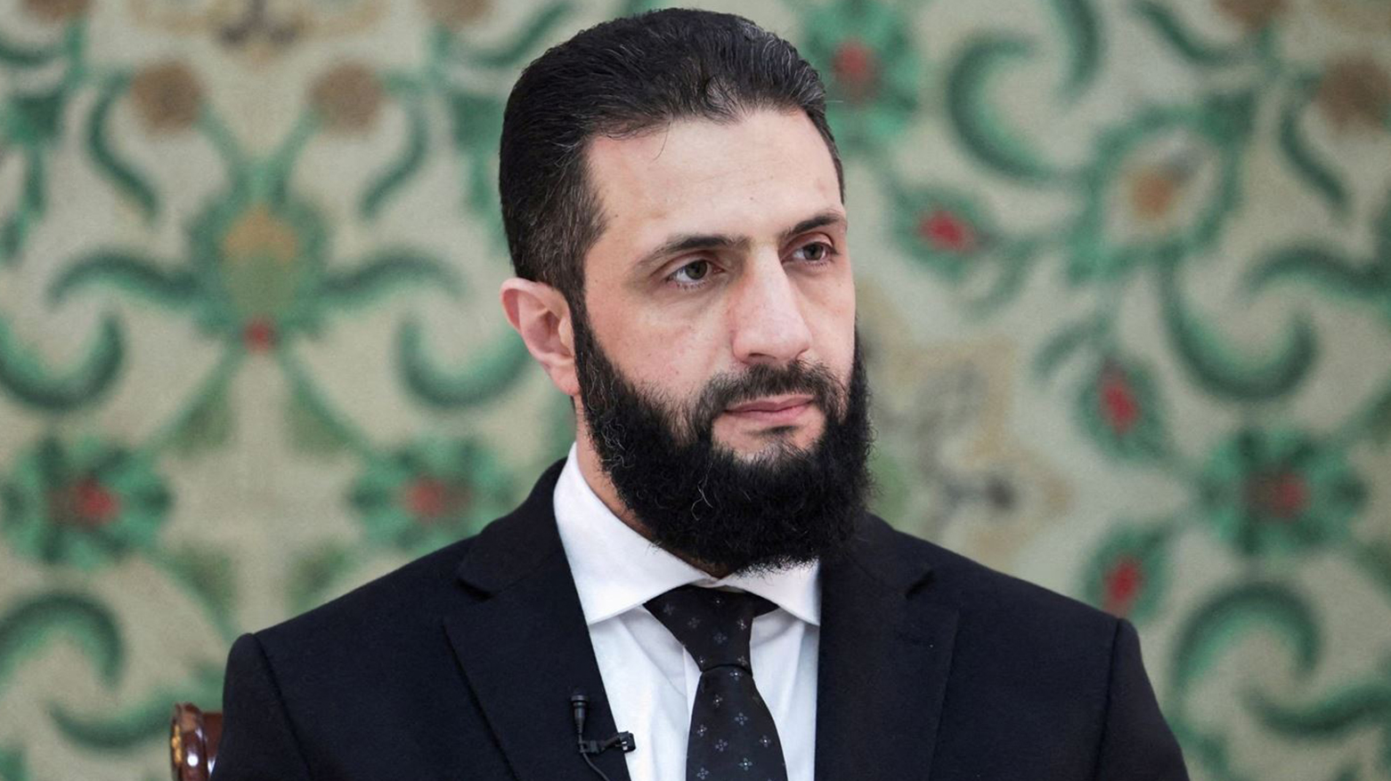 ئەحمەد شەرع: پشتیوانی عێراق دەکەین