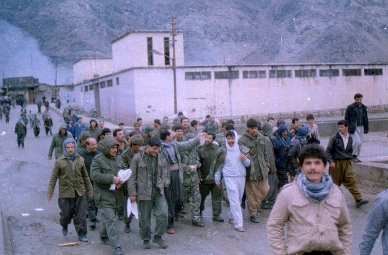 خوێندنەوەیەکی فەلسەفی بۆ راپەڕینی گەلی کوردستان لە ئاداری 1991