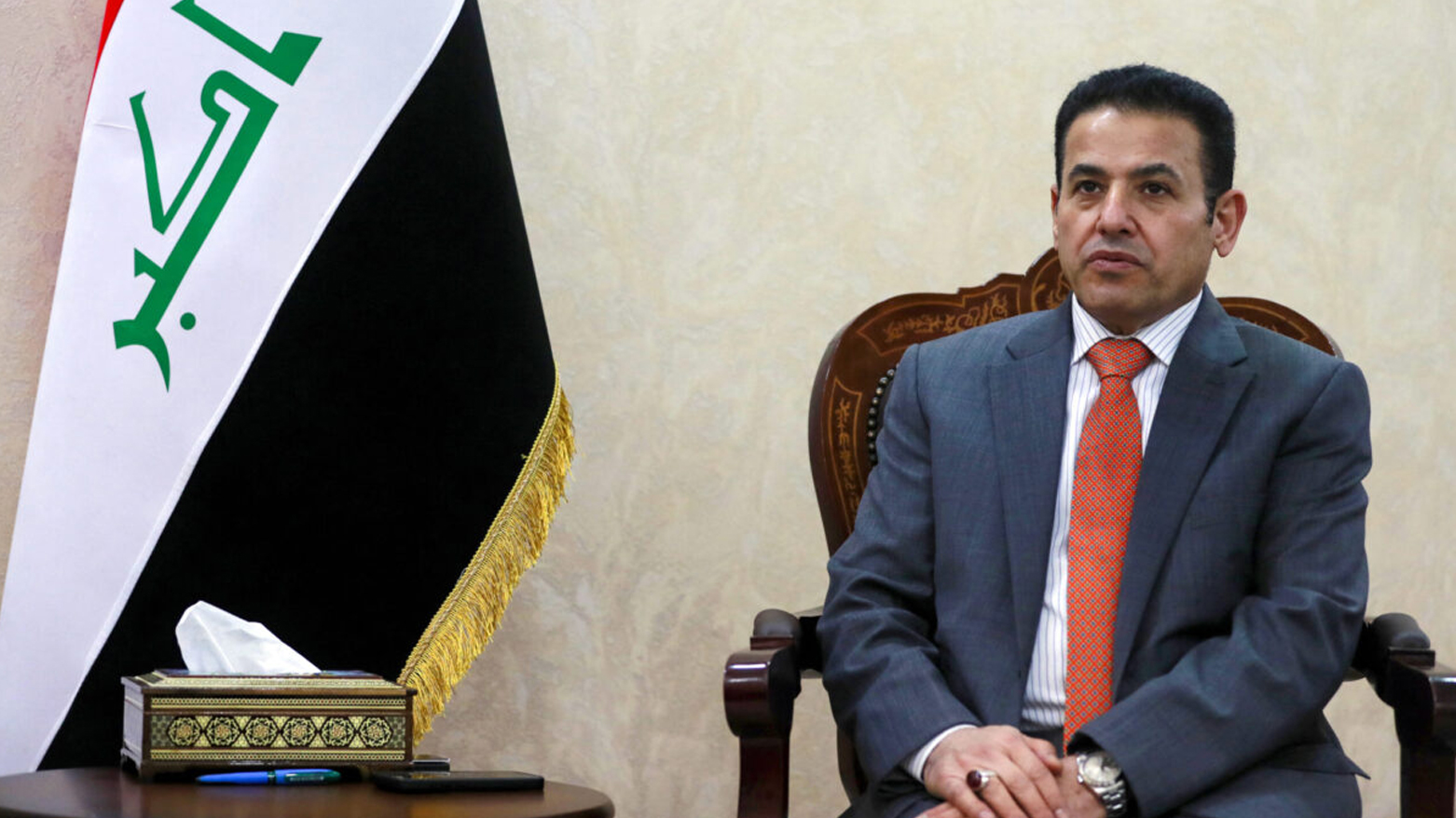KRG PM Hawler