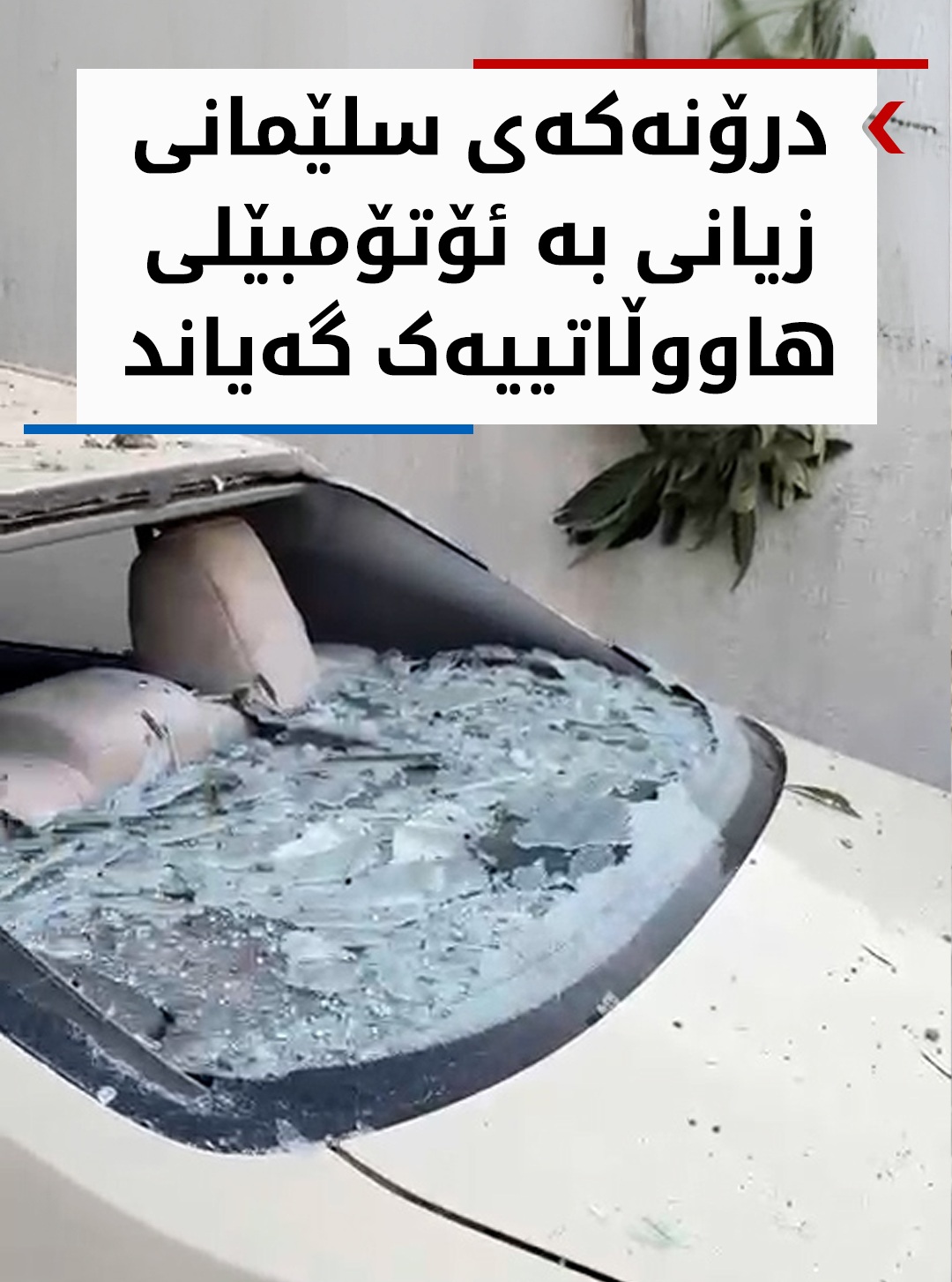 Kurdistan 24 - Facebook Social Post Banner