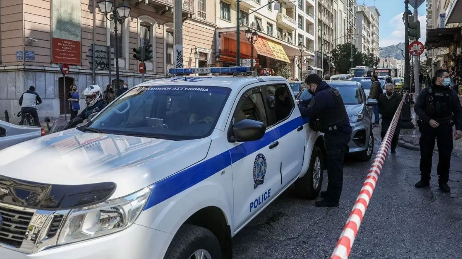 الشرطة اليونانية (أرشيف- رويترز)