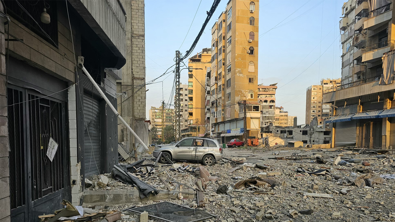 جەنگ و لێکەوتەکانی لەسەر جووڵەی گەشتیاری