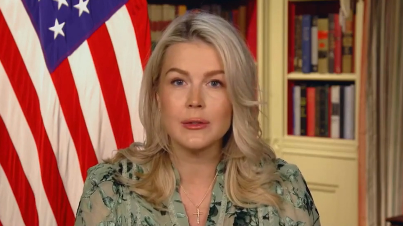 White House Press Secretary Karoline Leavitt. (Photo: Fox News)