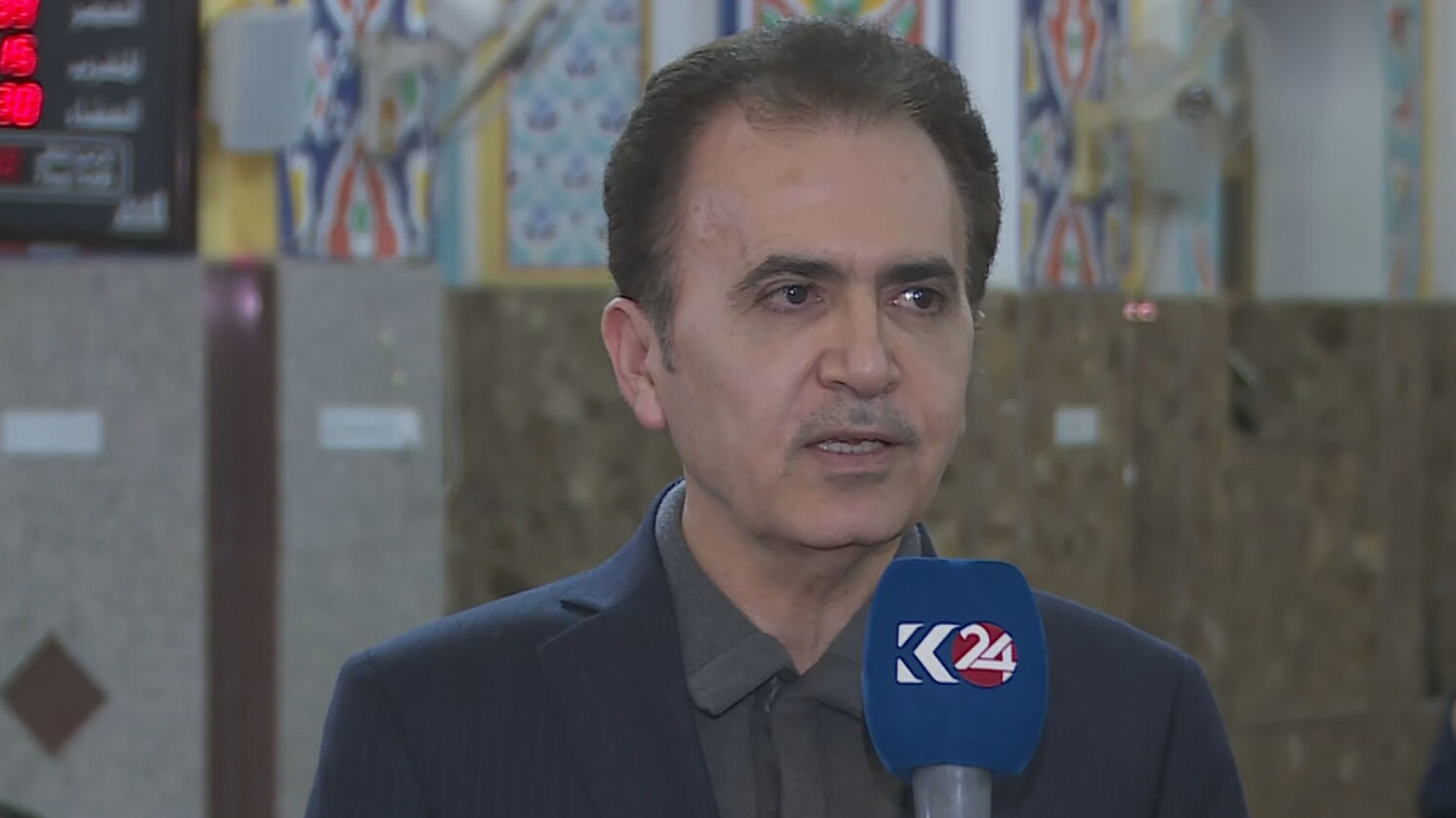 پشتیوان سادق: هەرێمی کوردستان لە شەڕی ناوچەکە بێلایەنە