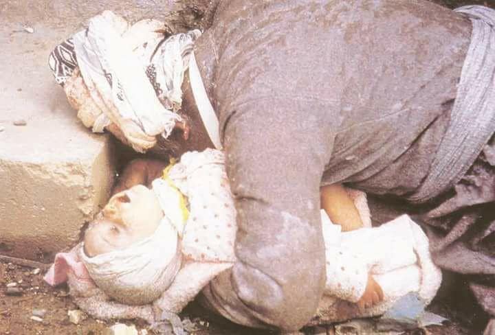 حلبجة الشاهد والشهيد في معركة الوجود والسيادة المطلقة