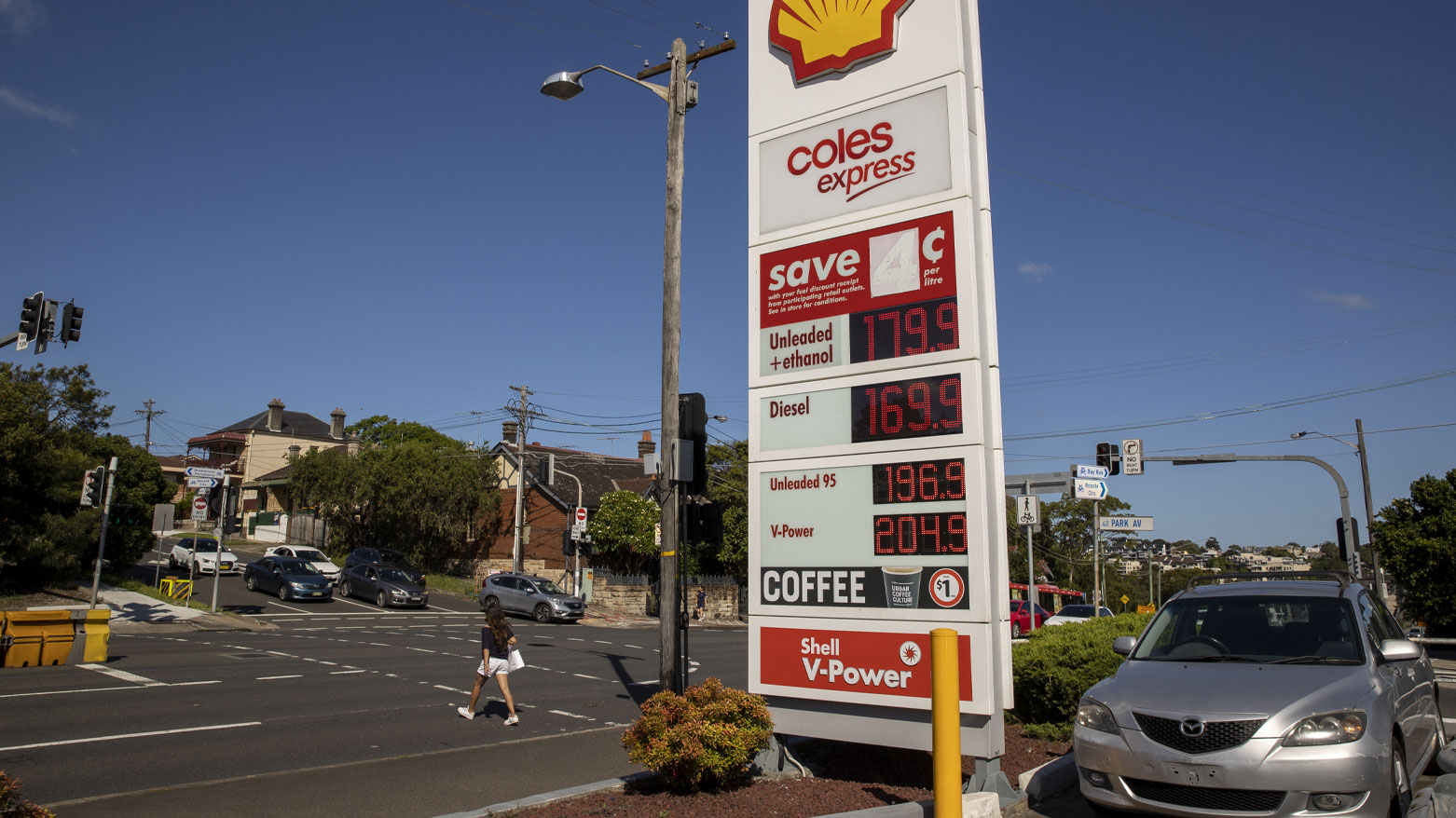 داخستنی گەرووی هورمز قەیرانی بەنزینی لە ئوسترالیا دروست کردووە