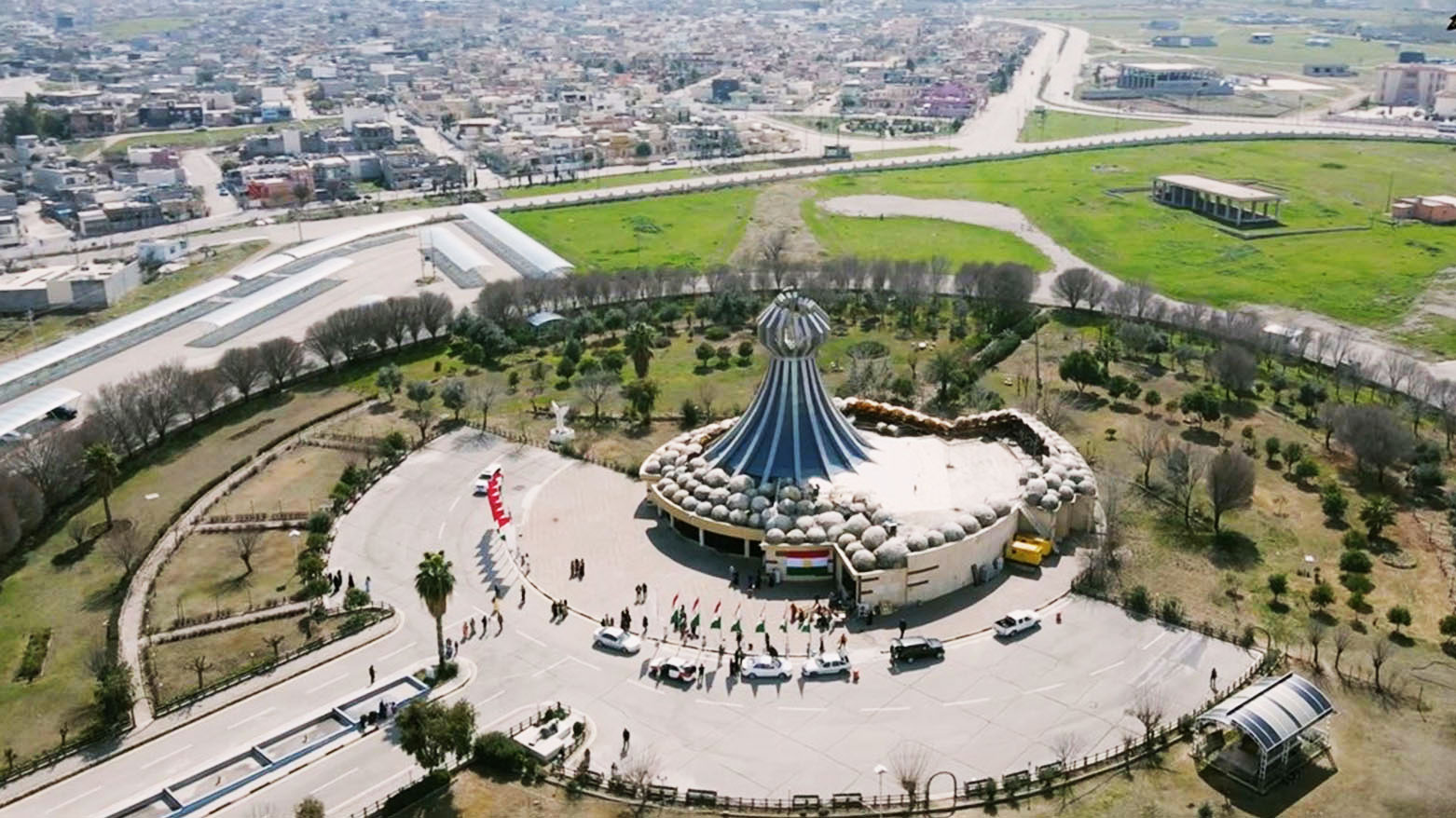 حلبجة…ذاكرة الألم المتجددة