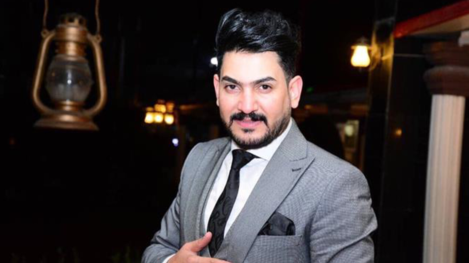 حەمید عوسمان: بەمزووانە دوو ئاوازی هونەرمەند زیاد ئەسعەد دەکەم بە گۆرانی و بڵاوی دەکەمەوە