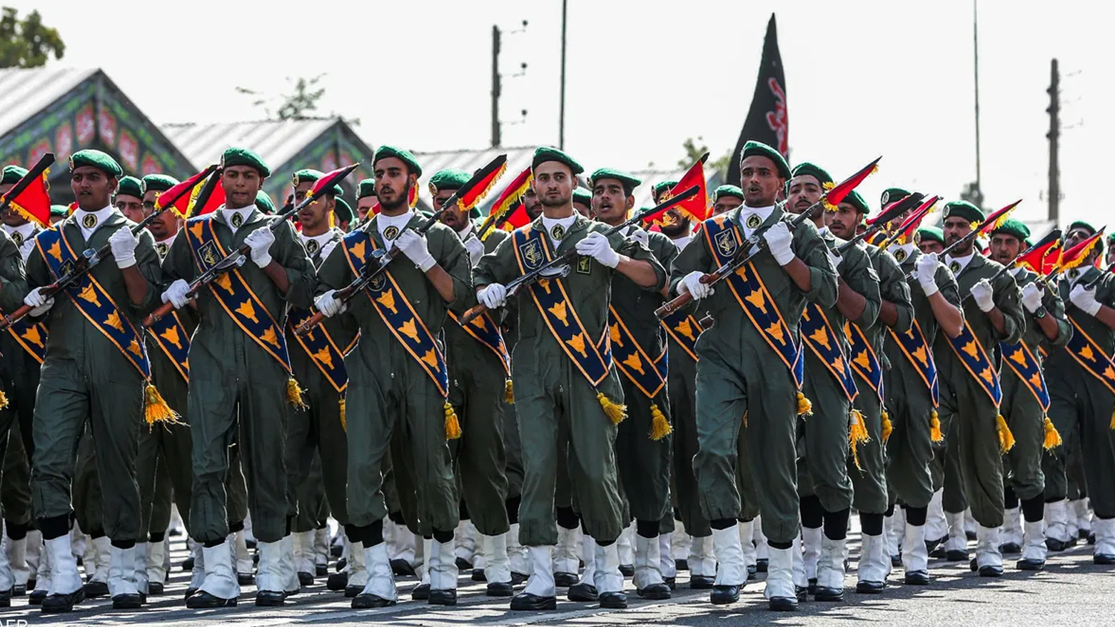 ئیدارەی ترەمپ داوا لە هاوپەیمانەکانی دەکات سوپای پاسداران و حزبوڵڵا بخەنە لیستی تیرۆرەوە