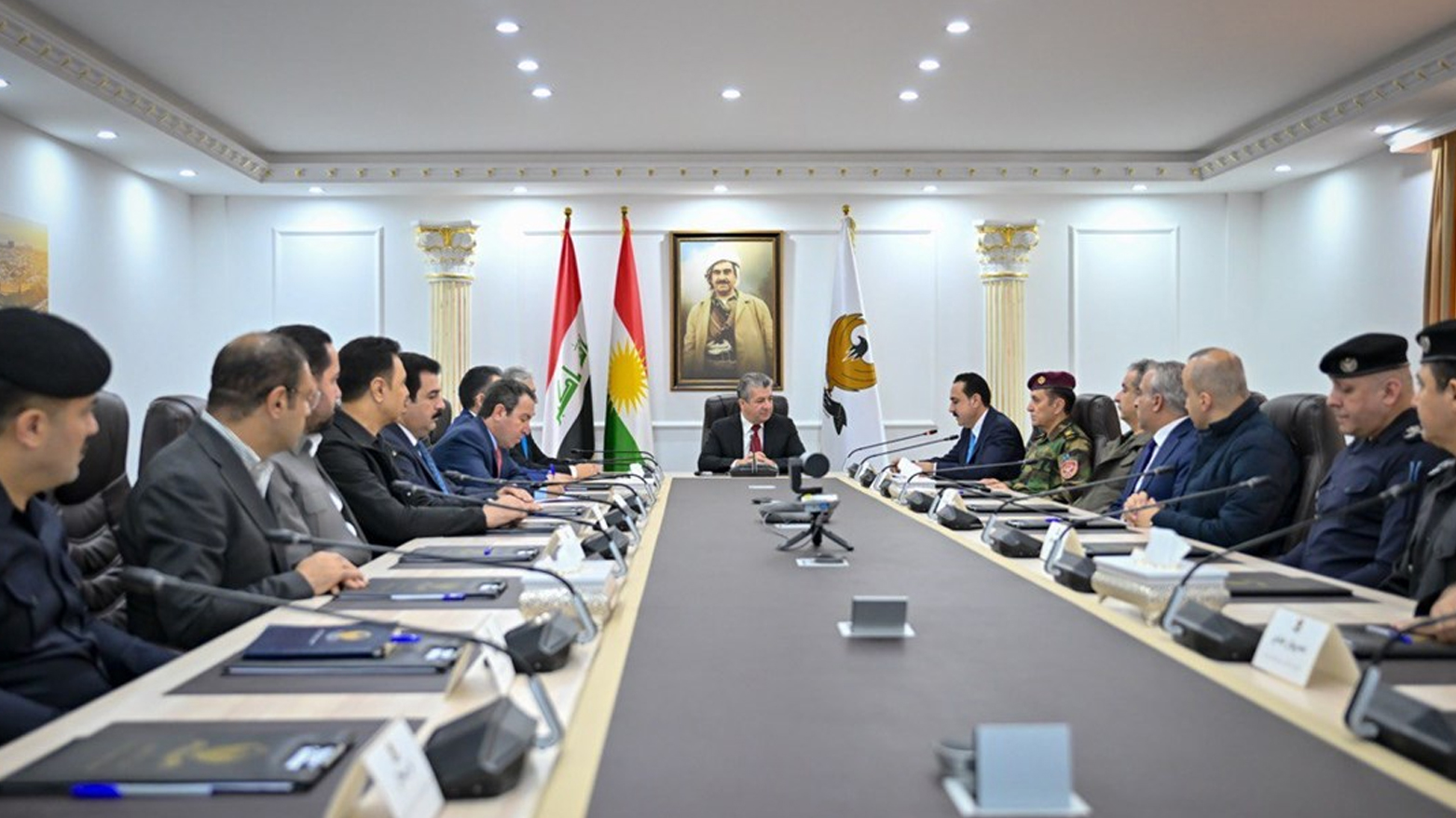 KRG PM Hawler