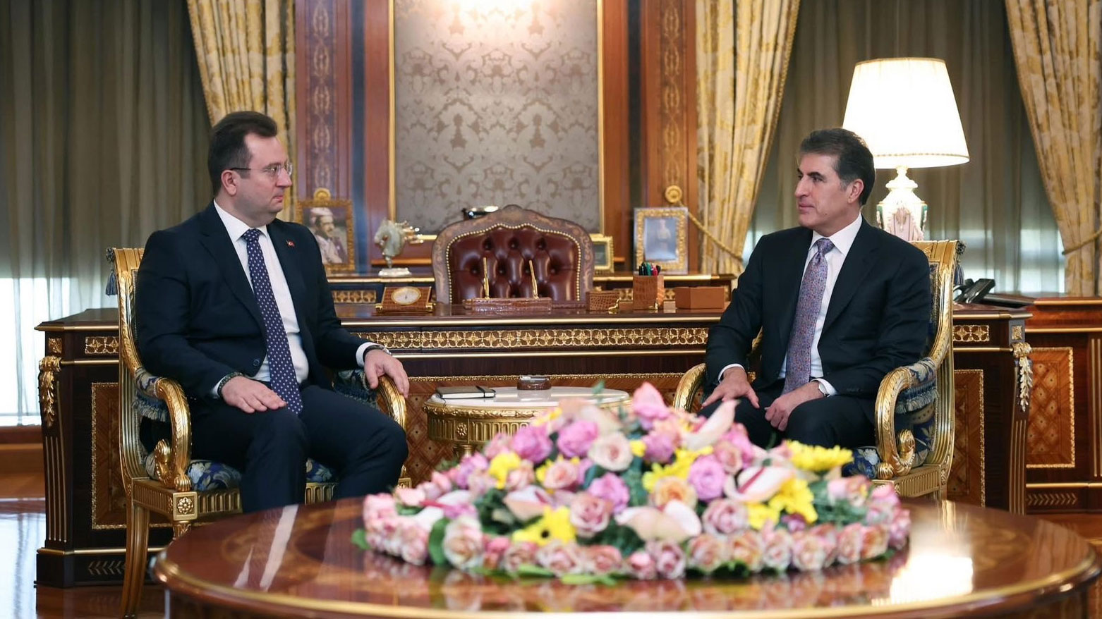 KRG PM Hawler
