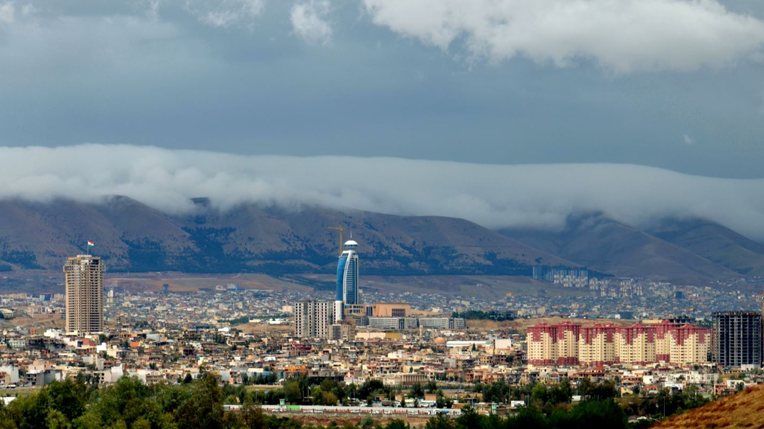 دەزگای ئاسایشی هەرێم: ئاماری هێرشە درۆنی و مووشەکییەکانی دوو رۆژی رابردووی بۆ سەر سلێمانی و کۆیە بڵاوکردەوە
