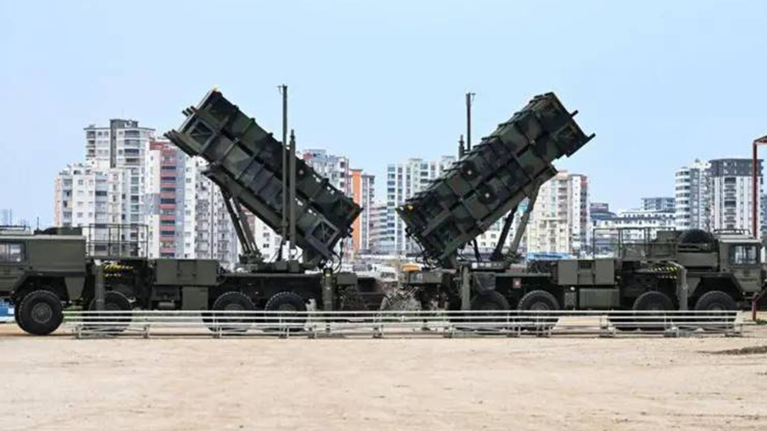 ئەنقەرە: ناتۆ سیستەمێکی تری پاتریۆتی لە باشووری تورکیا جێگیر کرد