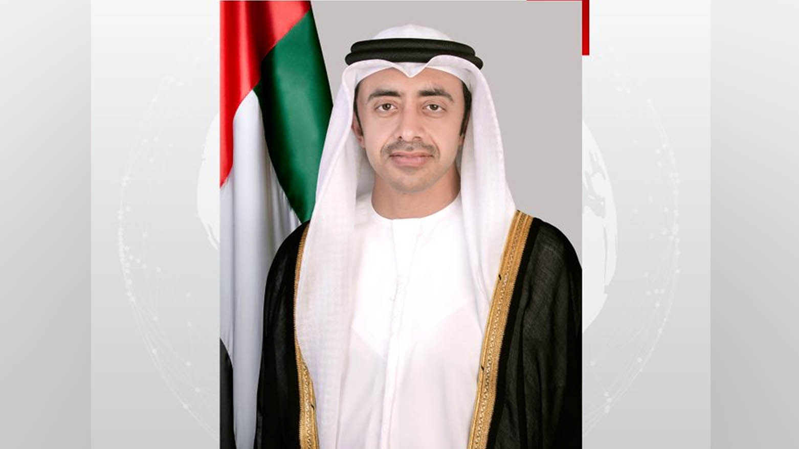 عەبدوڵڵا بن زاید لەگەڵ چەند وەزیرێکی دەرەوە هێرشە مووشەکییەکانی سەر ئیمارات تاوتوێ دەکات