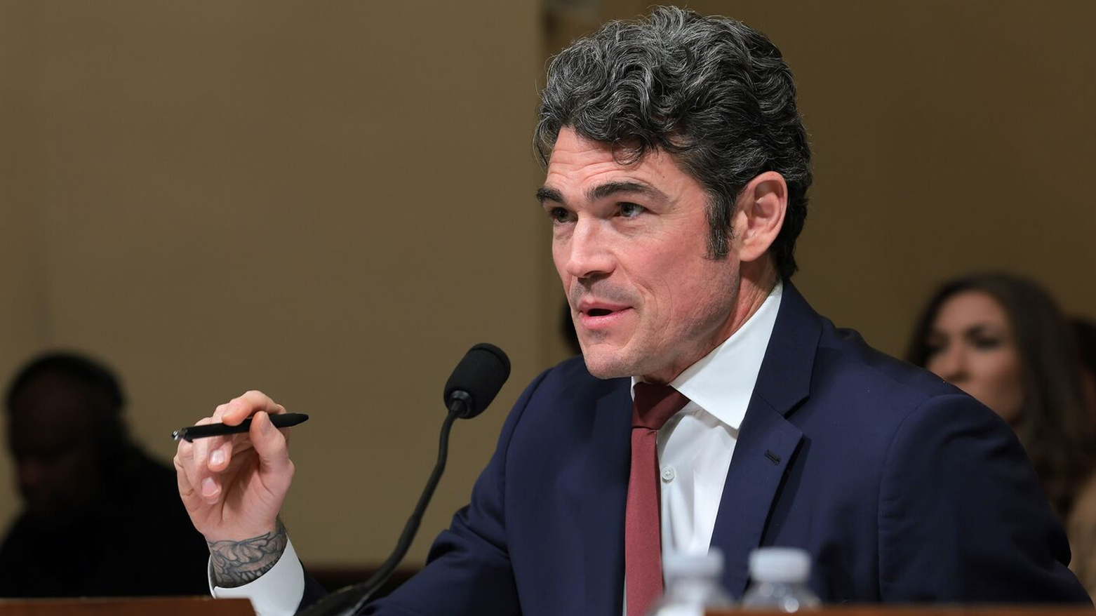 بەڕێوەبەری پێشووی دژەتیرۆری ئەمریکا: ئێران پەرەی بە چەکی ئەتۆمی نەداوە