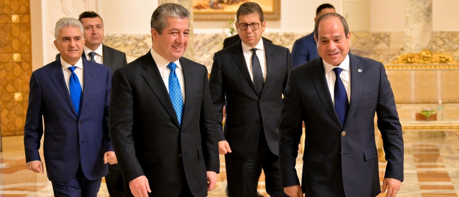 كتاب مصر والأزهر والدبلوماسية.. إدانة كاملة للإعتداءات الإيرانية على أقليم كوردستان العراق