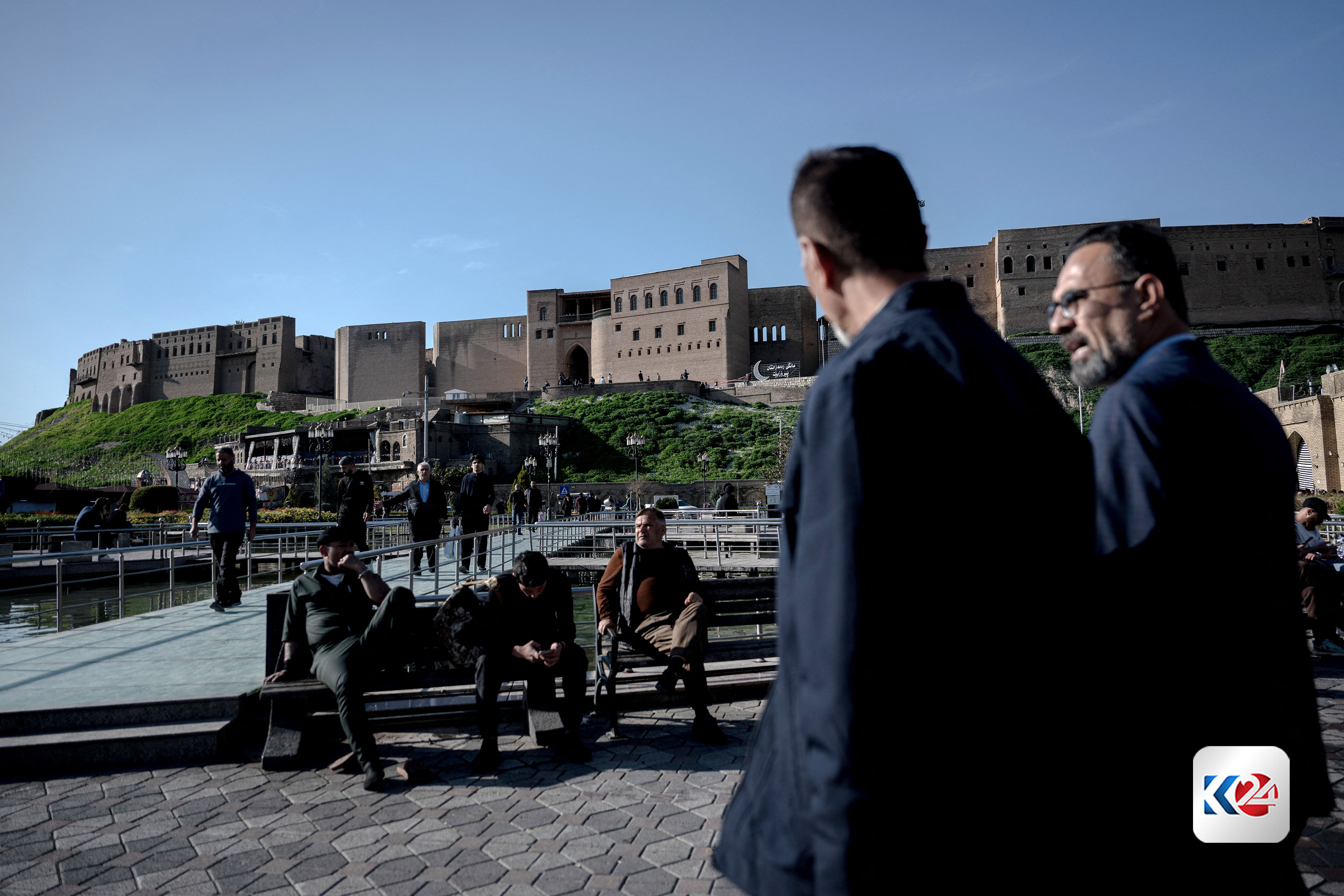 فرحة العيدين تتألق بالزي الكوردي!