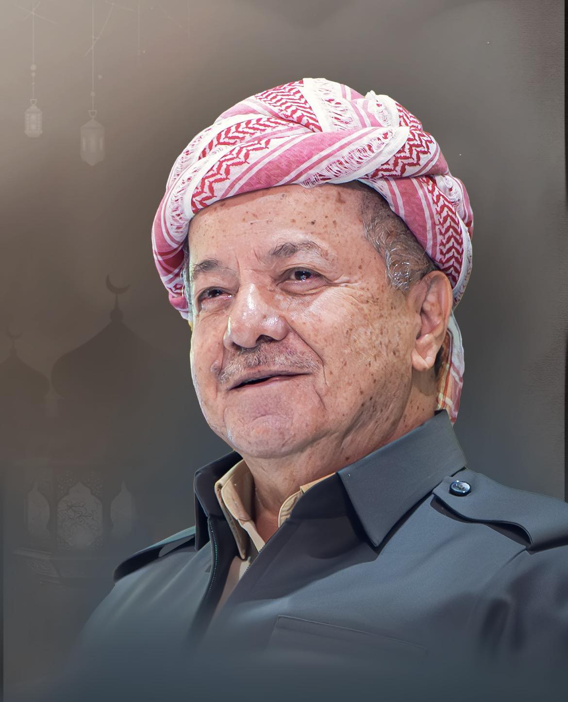 الرئيس بارزاني يهنئ العالم بعيد الفطر ويخص عوائل الشهداء والبيشمركة بأسمى التبريكات 