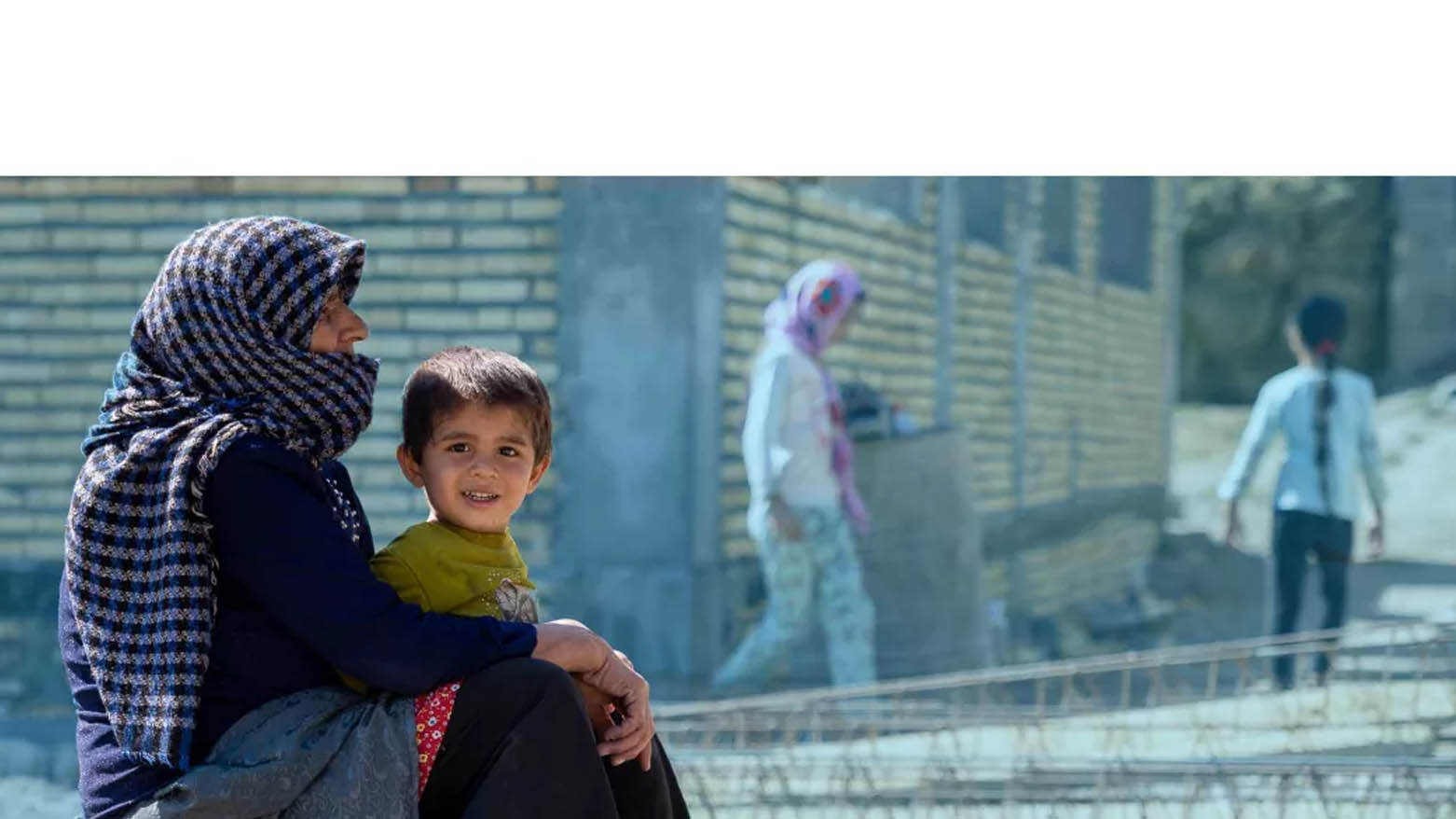 یونسێف هەوڵەکانی بۆ پاراستنی منداڵانی ئێران و گێڕانەوەی خزمەتگوزارییە تەندروستییەکان چڕ دەکاتەوە