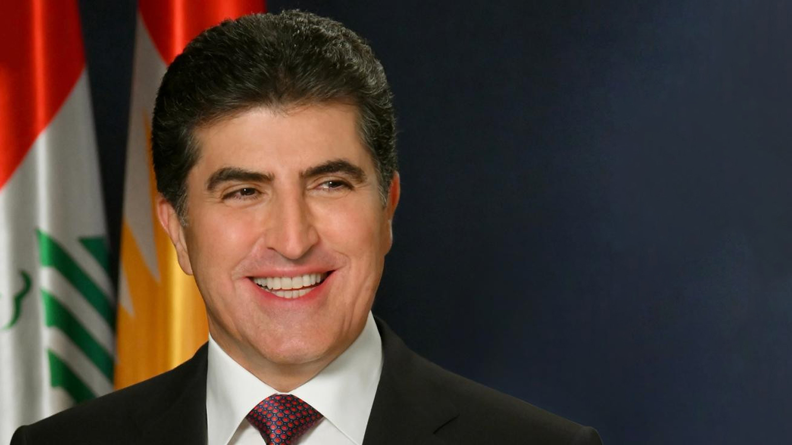 Kurdistan Region President (KRP) Nechirvan Barzani. (Photo: Kurdistan Region Presidency)