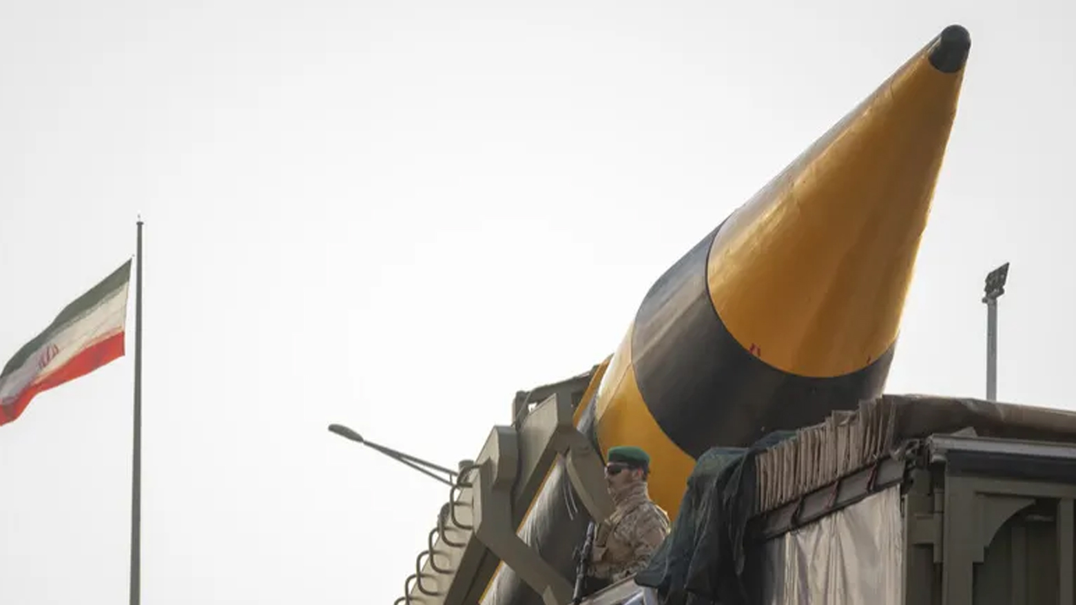 ئێران: وێستگەکانی ئاوی ئەمریکا و ئیسرائیل لە ناوچەکەدا دەکەینە ئامانج