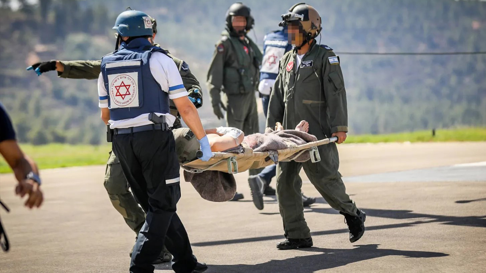 سوپای ئیسرائیل برینداربوونی 7 سەربازی لە باشووری لوبنان راگەیاند