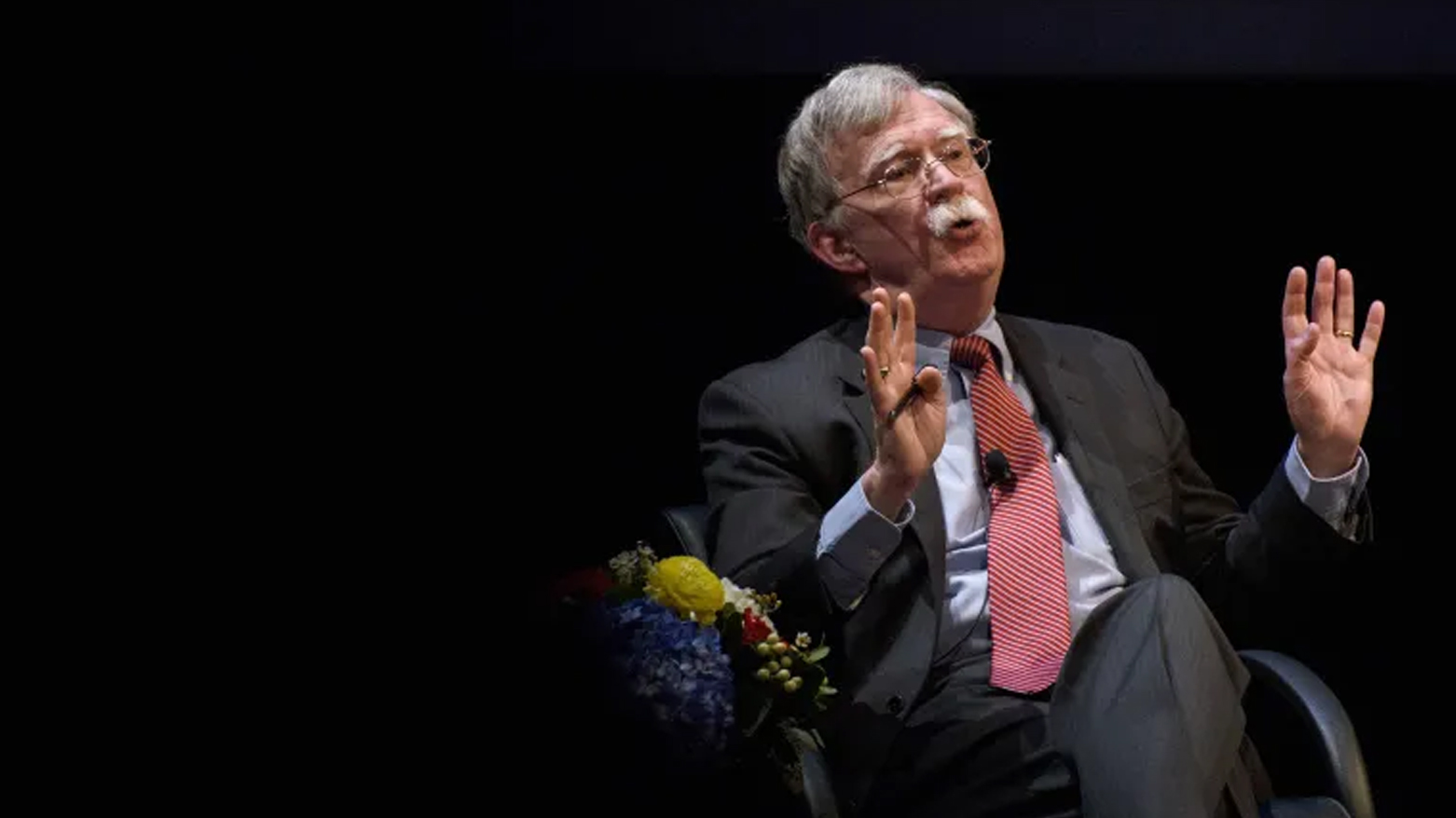 جۆن بۆڵتن: دوودڵی ئەوروپا لە شەڕی دژ بە ئێران هەڵەیەکی ستراتیژییە