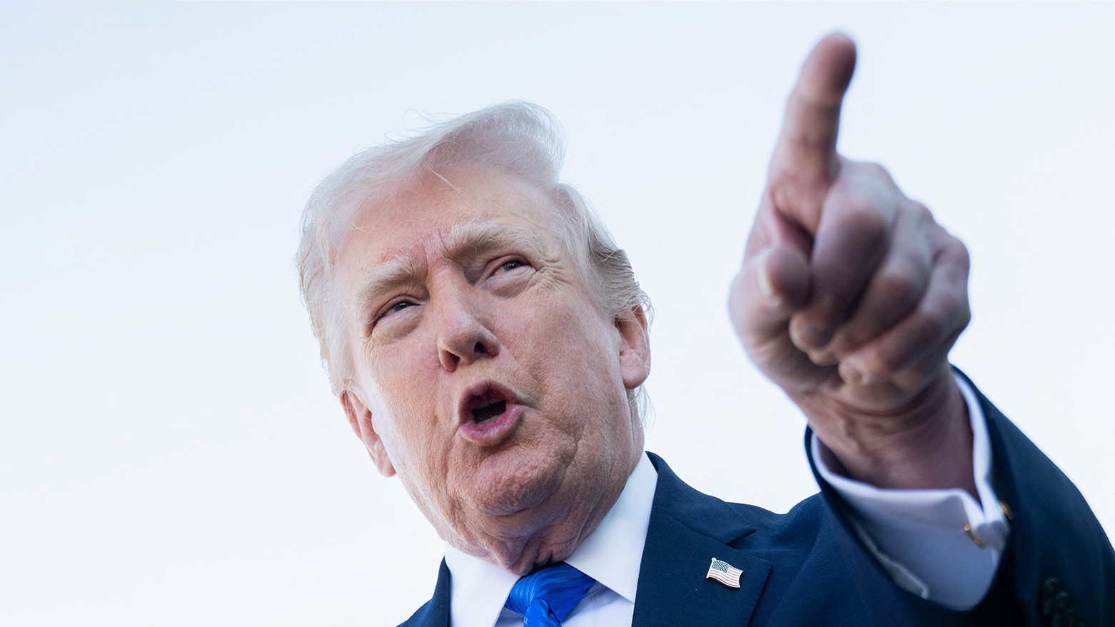 ترەمپ: هەردوولا دەمانەوێت رێکبکەوین