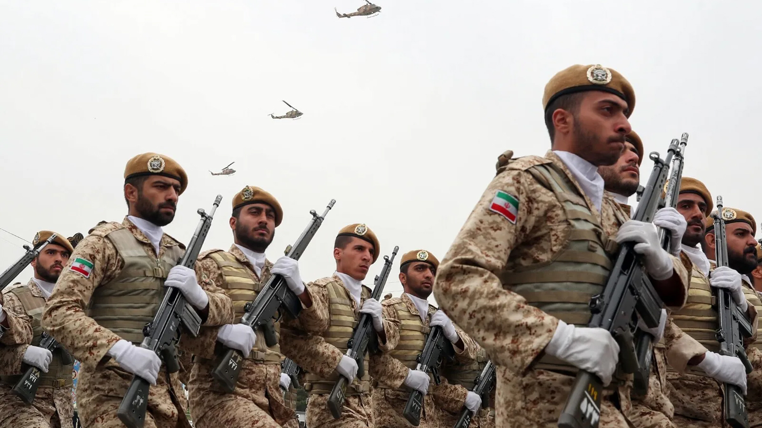 سوپای ئێران: تا ئێستا 131 درۆنی دوژمنمان تێکشکاندووە