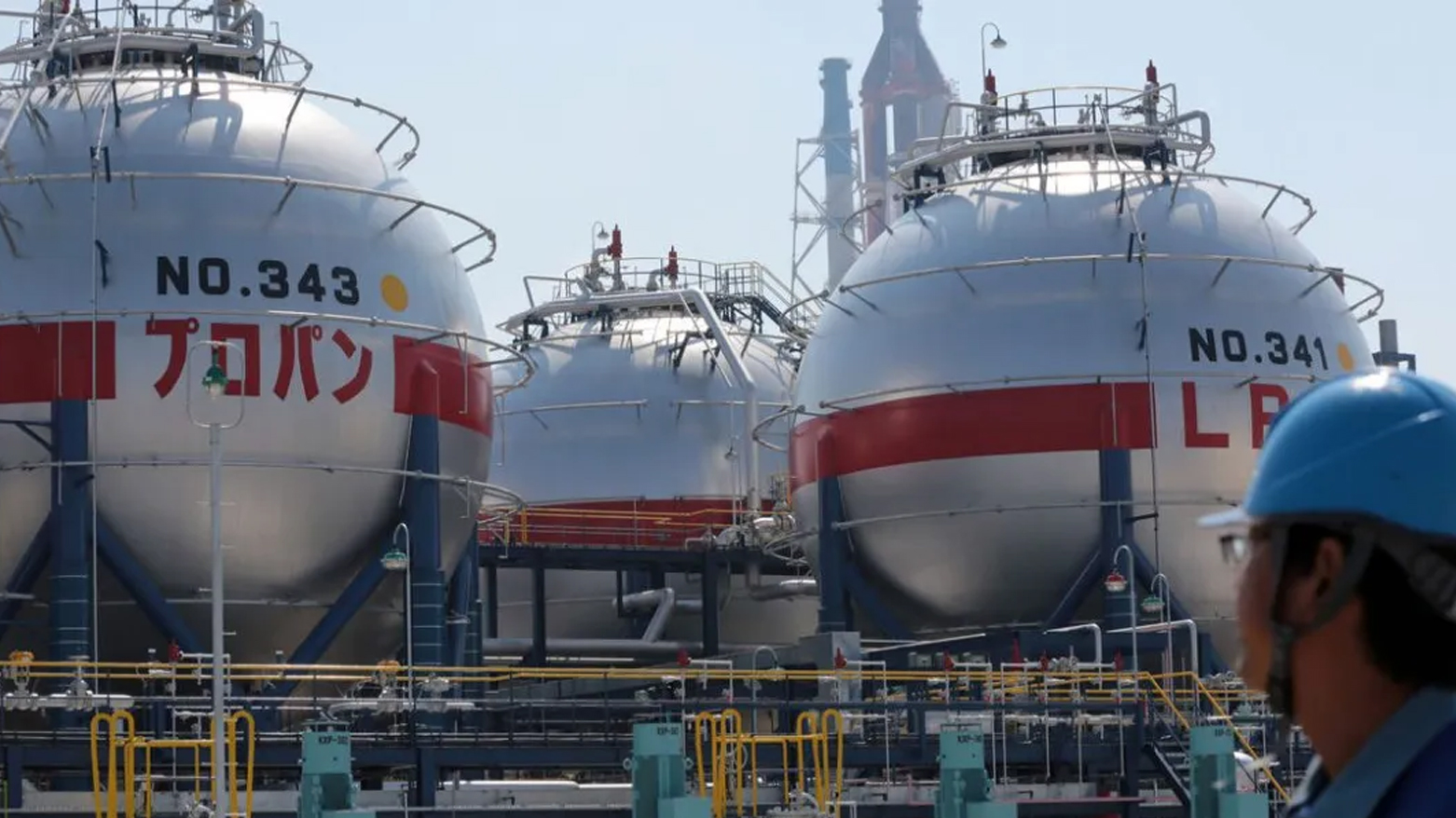 ژاپۆن دەست بۆ بەکار‌هێنانی یەدەگی نەوتەکەی دەبات