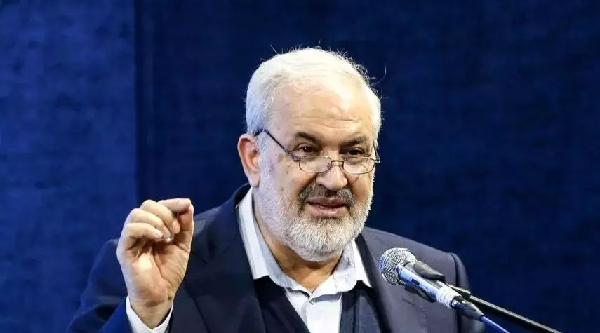 عەباس عەلی ئابادی، وەزیری وزەی ئێران