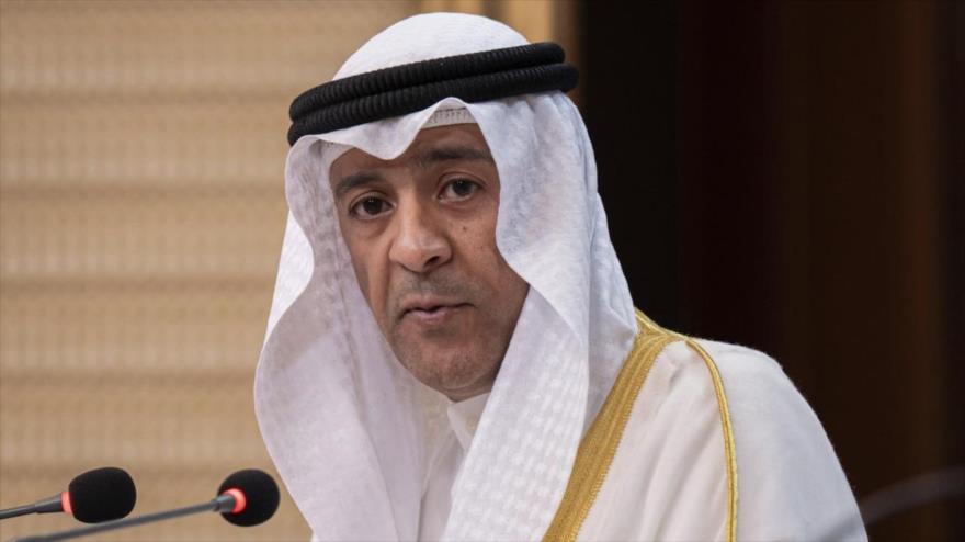 جاسم البدیوی، دبیرکل شورای همکاری خلیج