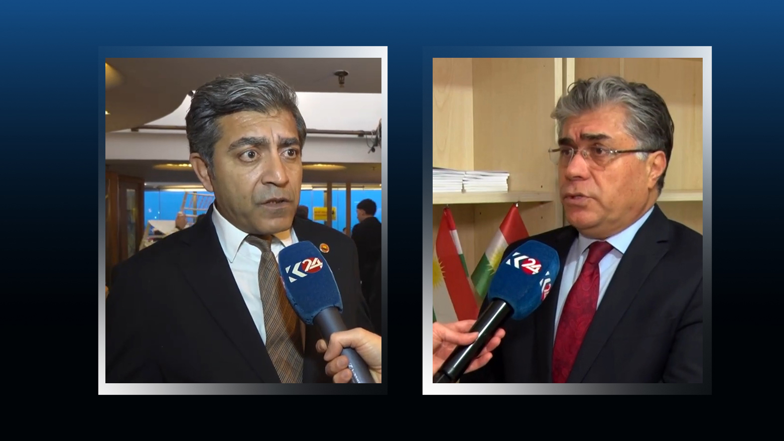 Li Bakurê Kurdistanê du partiyên Kurdistanî gavên ji bo yekîtiyê davêjin