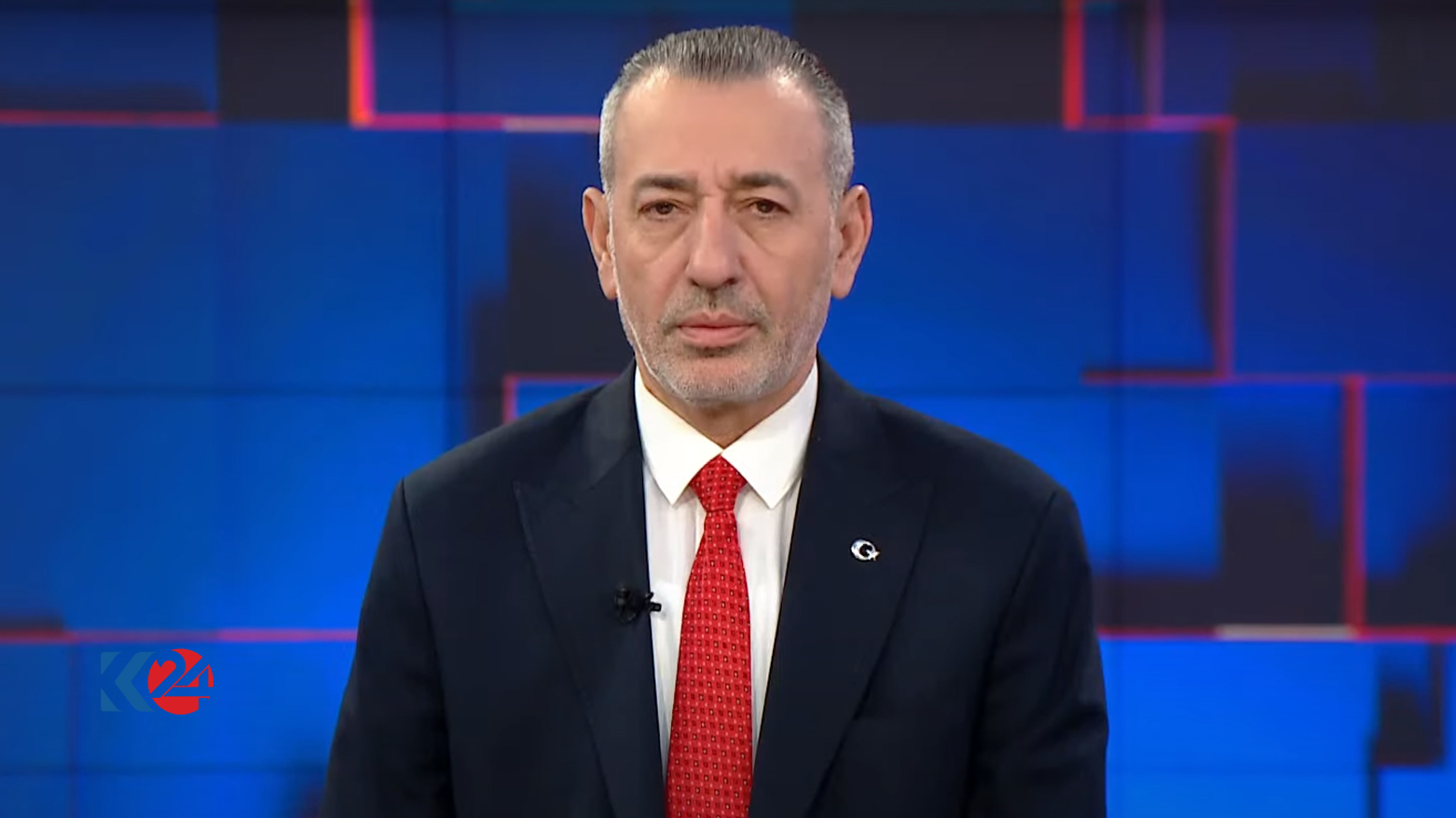 وەزیری هەرێم بۆ کاروباری پێکهاتەکان سەرکۆنەی هێرشەکەی سەر هێزەکانی پێشمەرگە دەکات