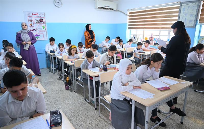 پەروەردەی مۆدێرن لە نێوان لێبوردەیی و بێسەروبەریدا