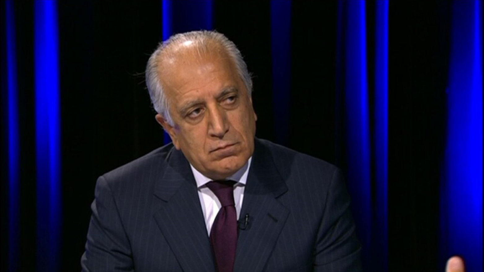 زلمای خلیل‌زاد، سفیر پیشین آمریکا در عراق