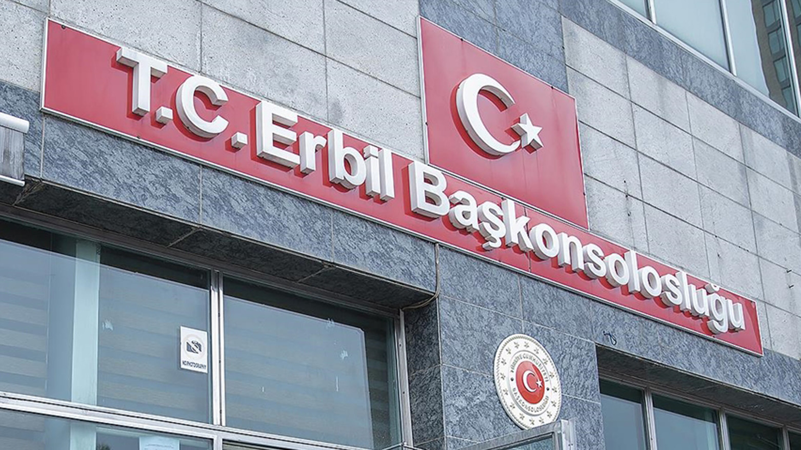 Türkiye’nin Erbil Başkonsolosluğu Kürdistan Bölgesi’ne taziyelerini iletti