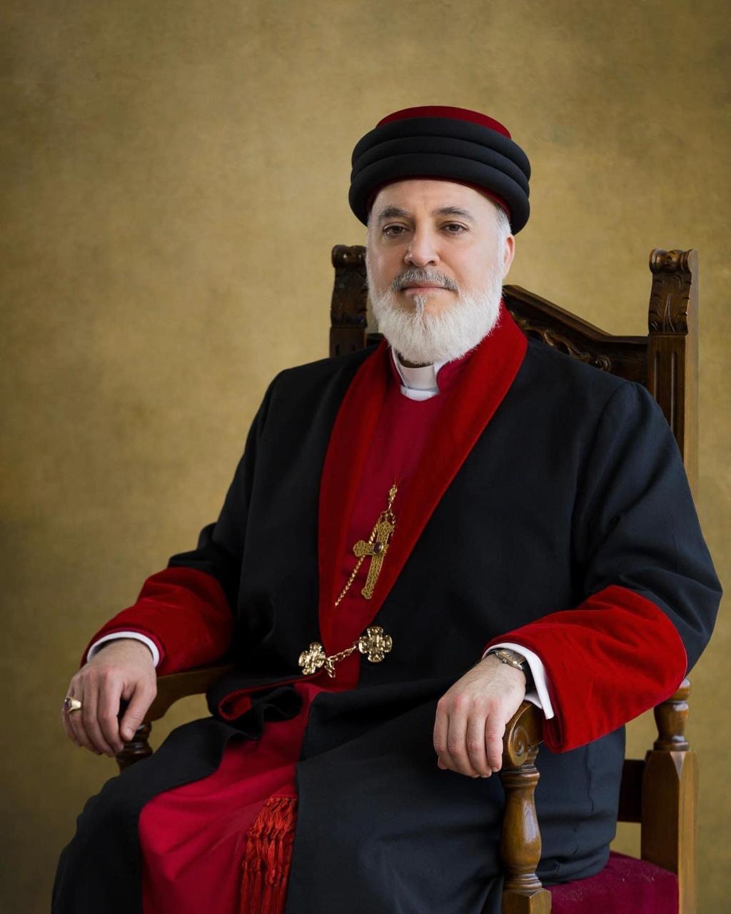 بطريركية كنيسة المشرق الآشورية تدين القصف الصاروخي بسوران وتعزي باستشهاد مقاتلي البيشمركة 