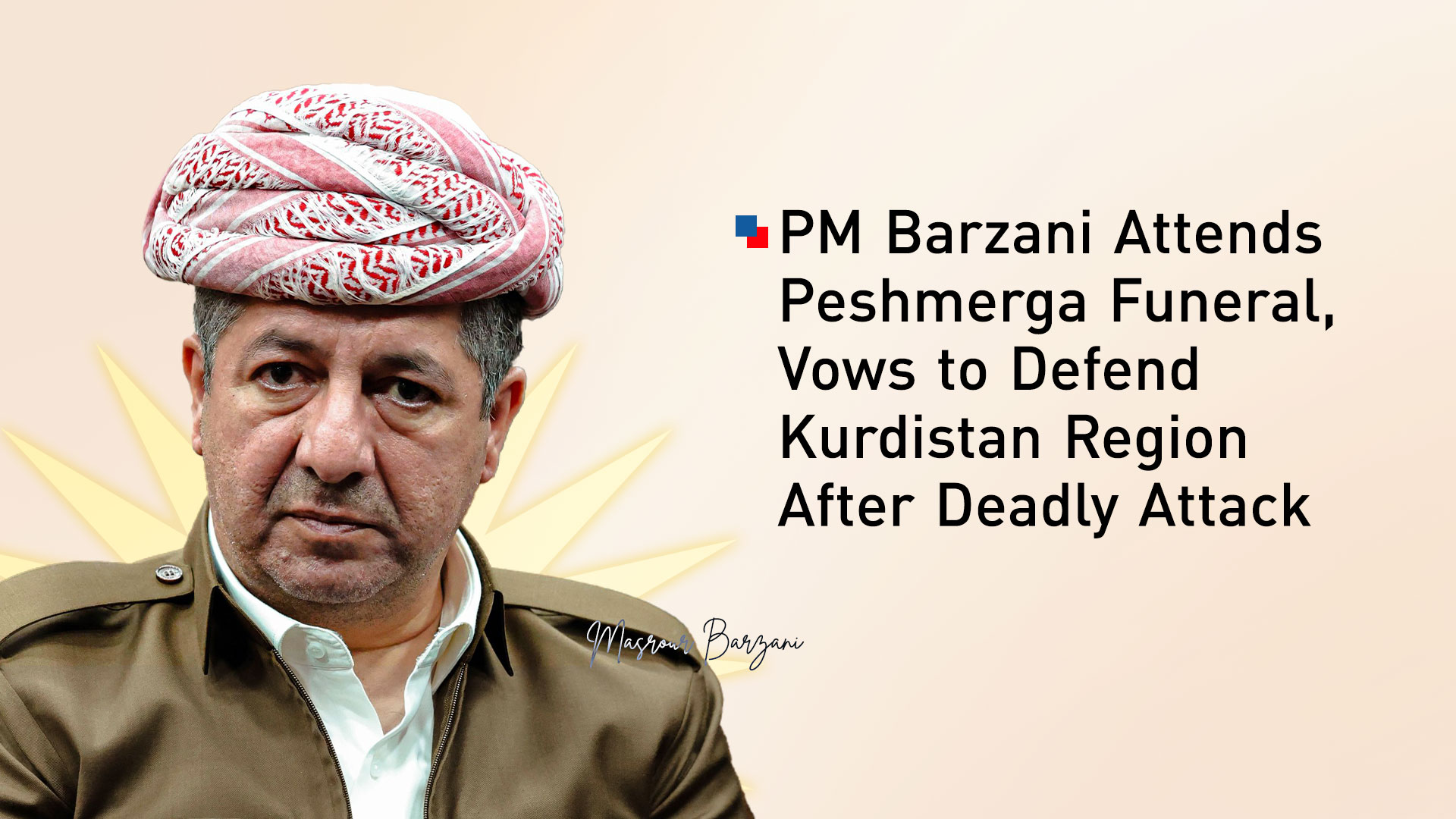 KRG PM Hawler